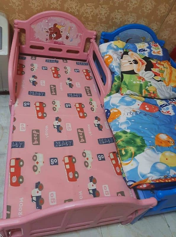 kids bed 2