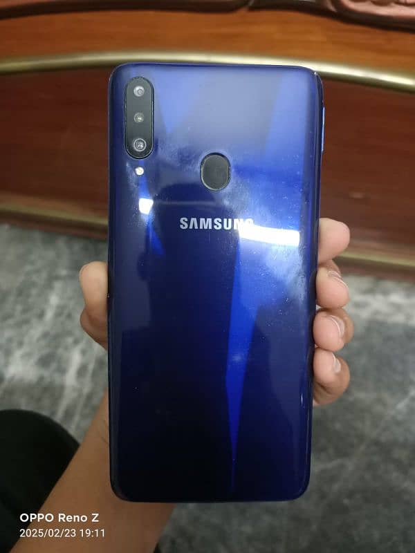 Samsung Galaxy A20s 3/32gb pta approved 3