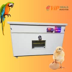 [VIP DEALS] 56 Egg Fully Automatic Incubator Digital Hatchery Machine