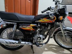 Honda CG 125