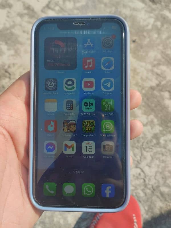 iPhone 11 non pta 4