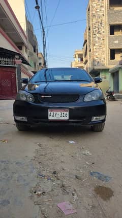 Toyota Corolla GLI 2005