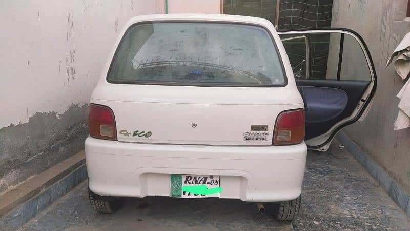 Daihatsu Cuore 2008 5