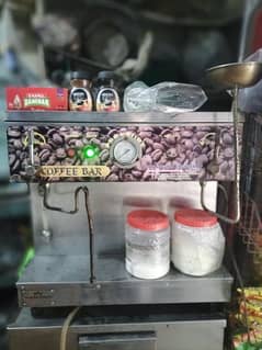 Coffe Bar Machine