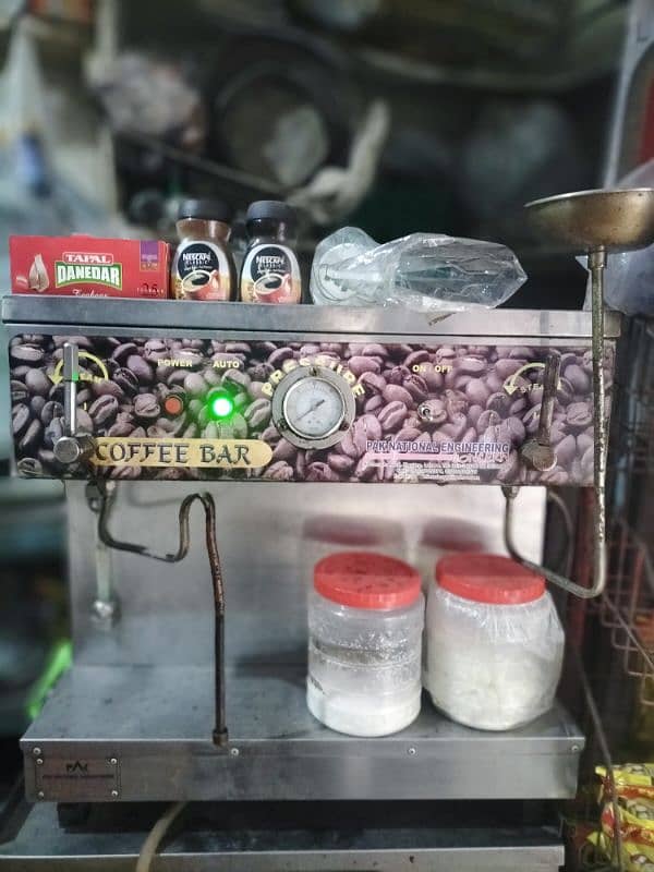 Coffe Bar Machine 3