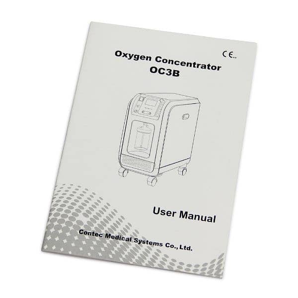 NEW OC 5B OXYGEN CONTRATOR 5