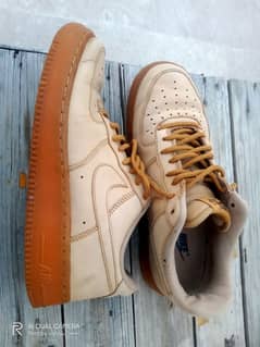 Nike Air Force shoes