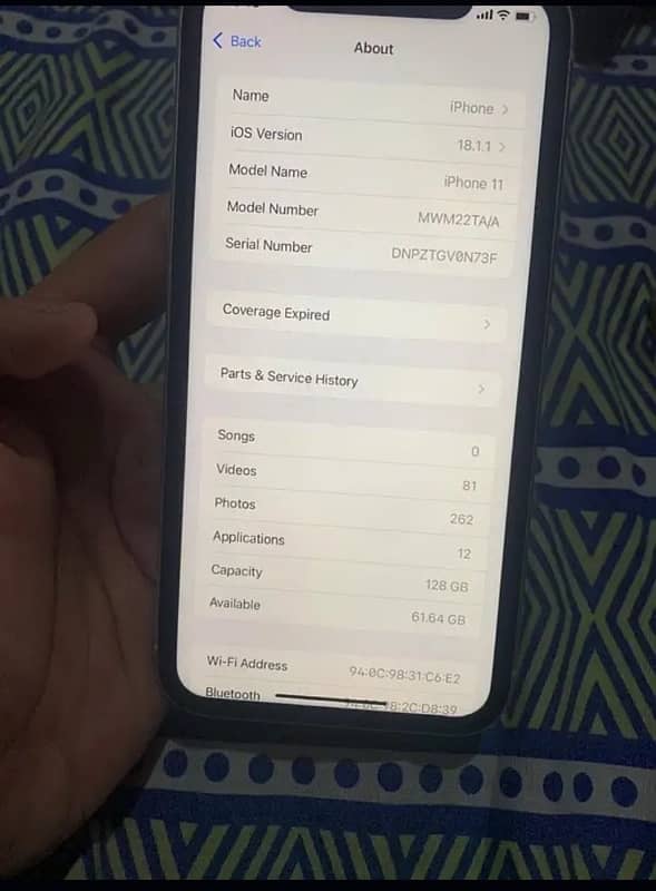 iphone 11 dual sim pta approved 1