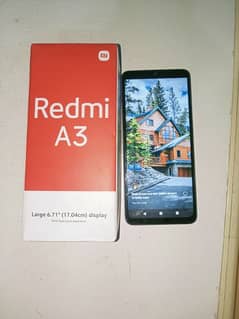 Redmi A3 for sale