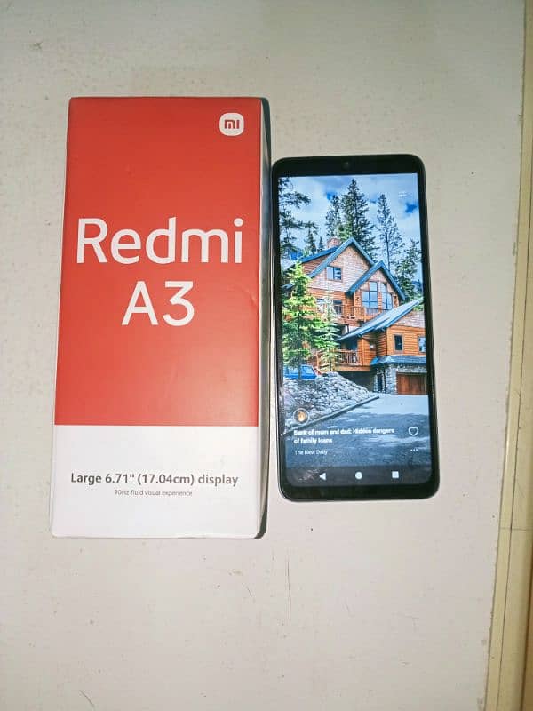 Redmi A3 for sale 0