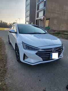 Hyundai Elantra 2022 GL