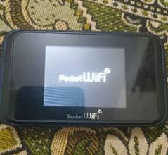 Huawei pocket wifi device