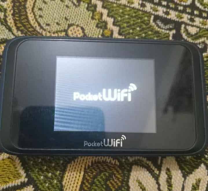 Huawei pocket wifi device 0