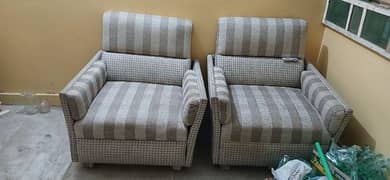 5 seater sofa set