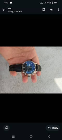 Tag Heuer Carrera watch for sell