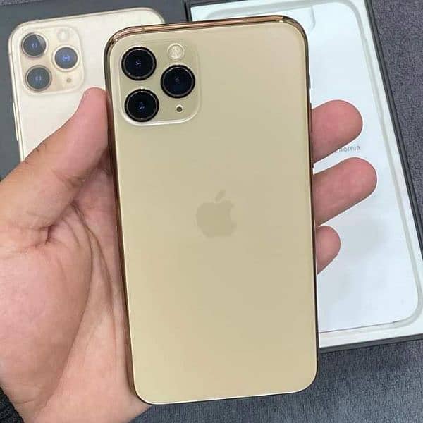 iPhone 11 pro max pta approved 0