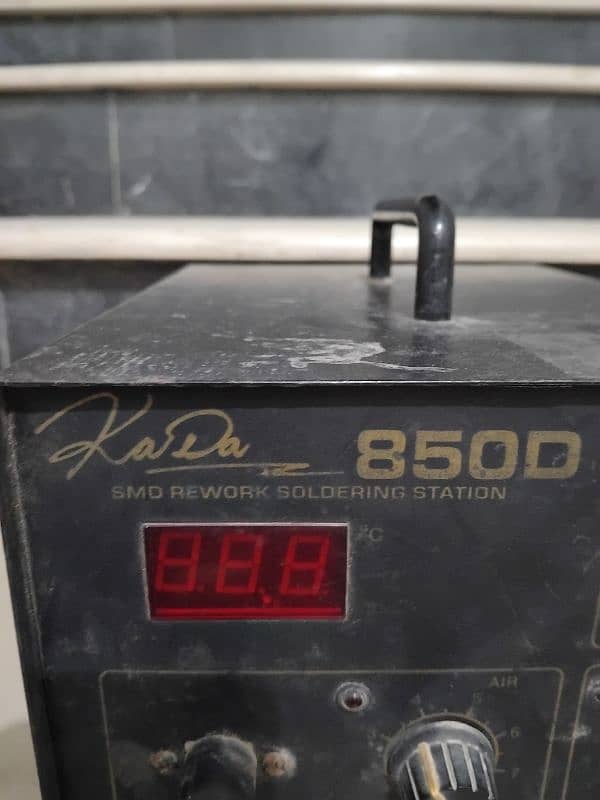 KADA original Soldering station 850D 0