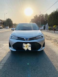 Toyota Corolla Axio 2018