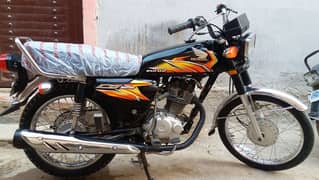 HONDA125