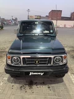 Suzuki Jimny Sierra 2009