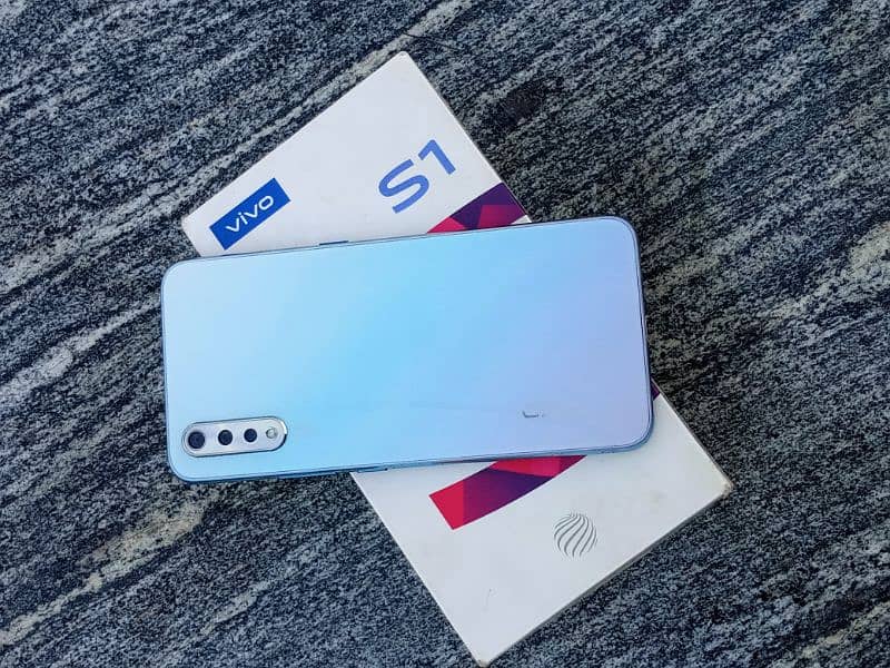 Vivo S1 Original Open Box 10/10 0