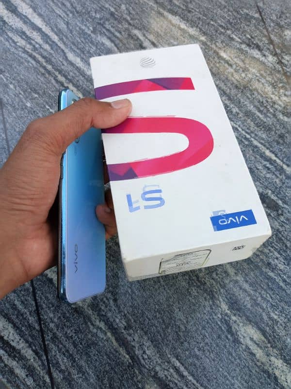 Vivo S1 Original Open Box 10/10 10