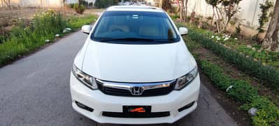 Honda Civic Oriel Prosmatec UG 2013