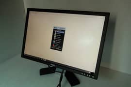 Dell E228WFP 22" Widescreen LCD Monitor Black VGA DVI 228WFPc