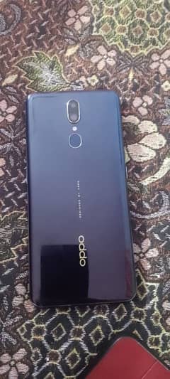 Oppo f9 pro 256gp