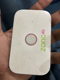 zong 4g internet device