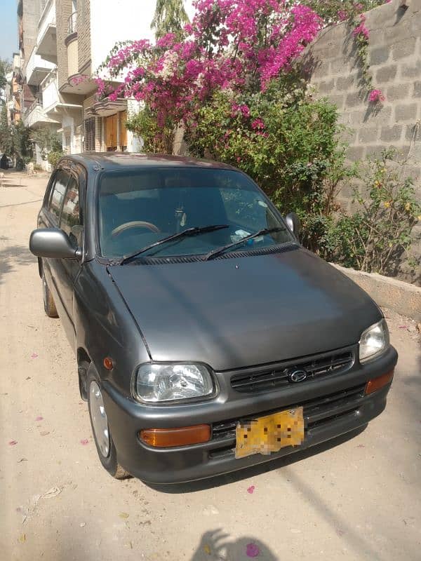 Daihatsu Cuore 2006 0