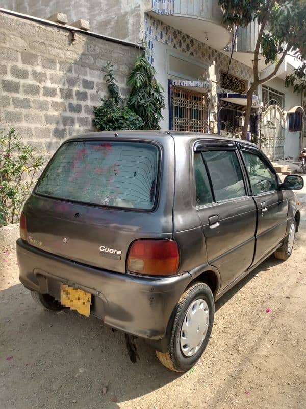 Daihatsu Cuore 2006 5