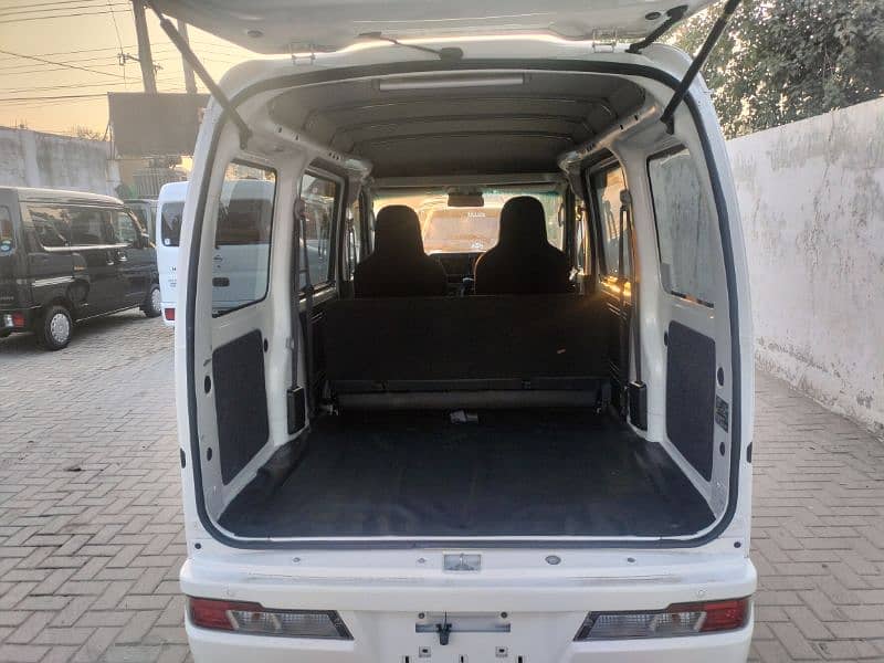 Daihatsu Hijet 2019 X XSA 3 fresh import 2025 5