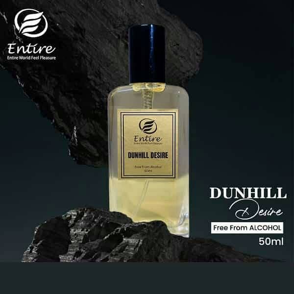 Long lasting Men Dunhill Desire perfume 1