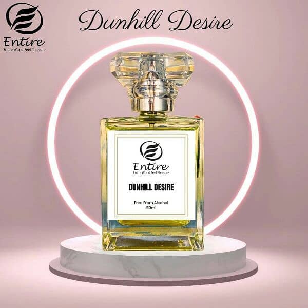 Long lasting Men Dunhill Desire perfume 2