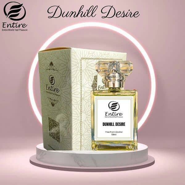 Long lasting Men Dunhill Desire perfume 3