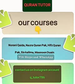 Online Quran Class