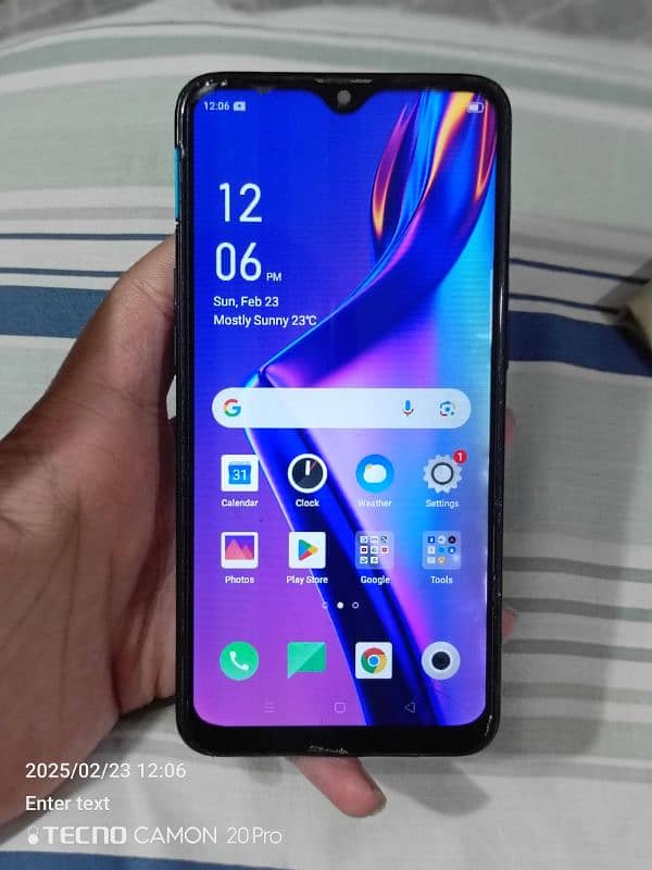 Oppo A13 7