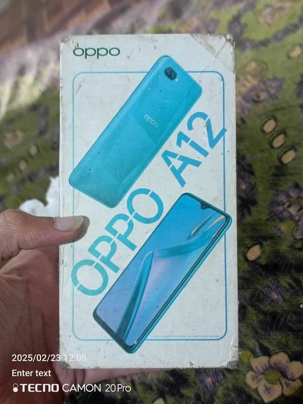 Oppo A13 8