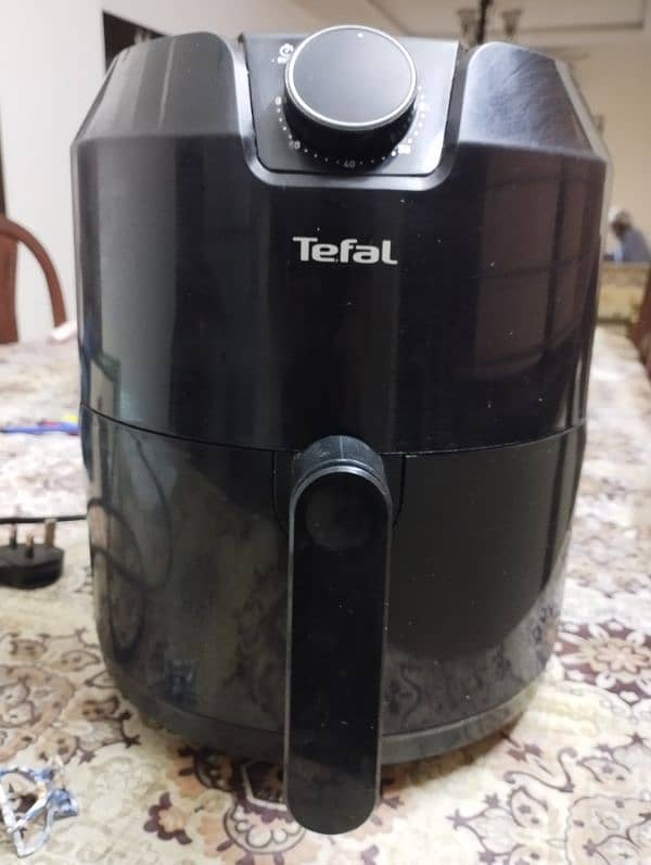 Tefal Air Fryer EY2018 / AIR FRYER / urgent 1