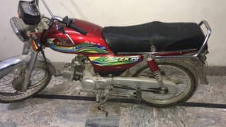 zxmco bike good condition