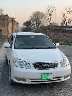 Toyota Corolla 2005