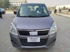 Suzuki Wagon R 2017 condition new