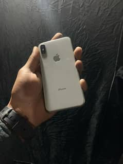 iphone x 64gb pta with box