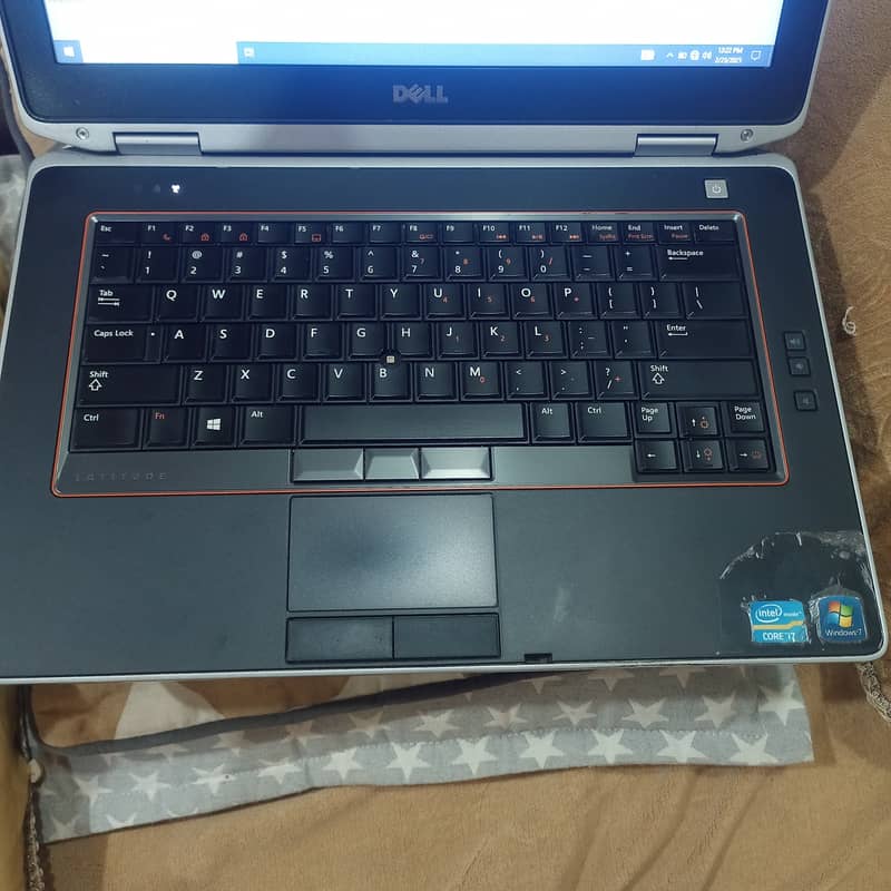 Dell E6420 Corei 7 1