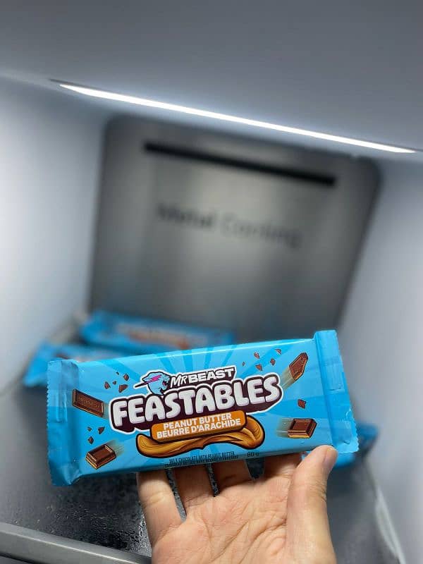 FEASTABLE CHOCOLATE [60g] 2