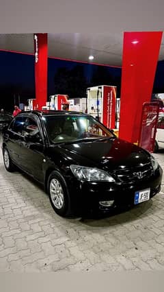 Honda Civic VTi Oriel 2005