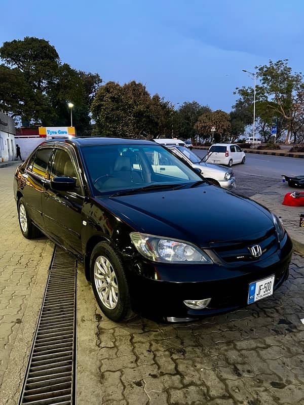 Honda Civic VTi Oriel 2005 1