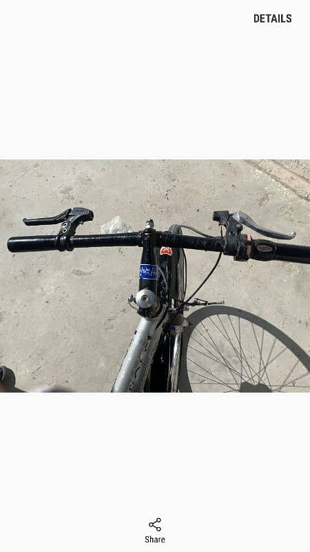 Bicycle in good condition 1