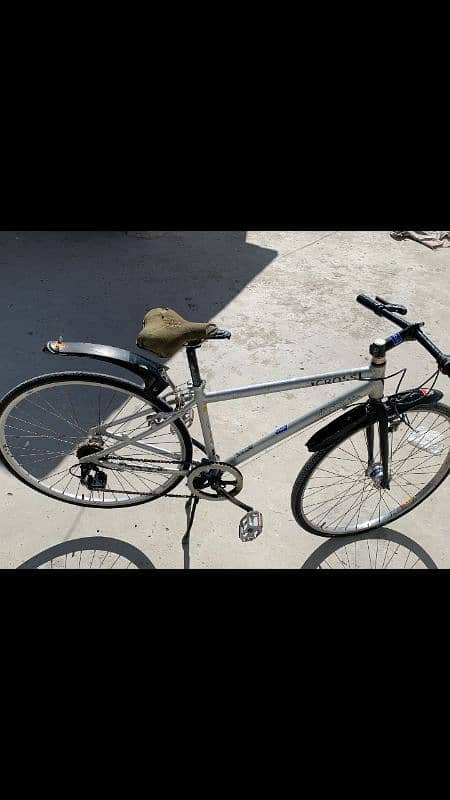 Bicycle in good condition 2